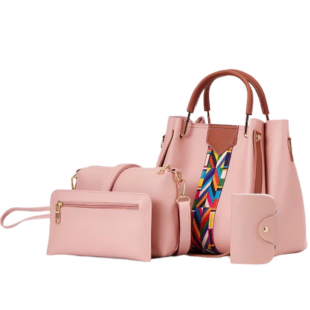 👜Women’ Crossbody Purse Set👜